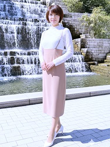 高身長スレンダーな美魔女 樹里3