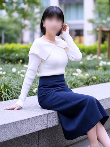 小柄で鼻筋の通った美人妻 天音1